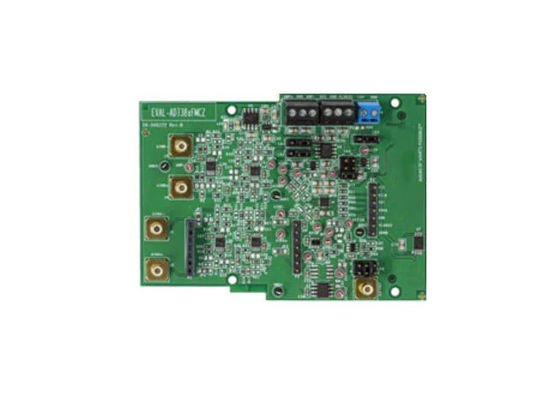EVAL-AD7386FMCZ حلول مضمنة لوحة تقييم محول تناظري إلى رقمي (ADC) 16 بت 4 ملايين عينة في الثانية