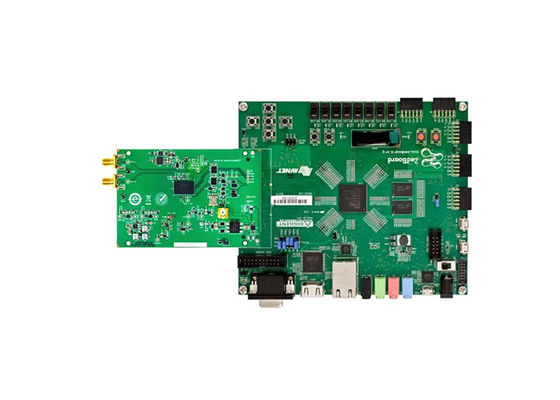 EVAL-ADAQ4216-FMCZ حلول مضمنة ADC اقتناء بيانات لوحة توسيع تقييم منصة ZedBoard