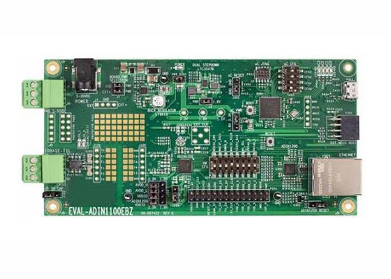 EVAL-ADIN1100EBZ الحلول المدمجة ADIN1100 Ethernet PHY مجلس تقييم واجهة