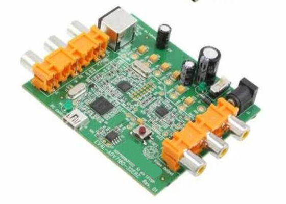 EVAL-ADV7180-32EBZ الحلول المدمجة ADV7180 مجلس تقييم الفيديو SDTV المسبق