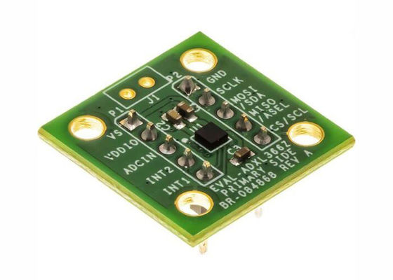 EVAL-ADXL366Z الحلول المدمجة 3Axis Sensor Evaluation Board ADXL366 عداد التسارع