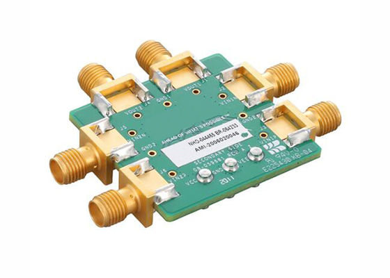 لوحات تقييم مضخمات التشغيل EVAL-LTC6227MS8E المدمجة للحلول المضمنة لـ LTC6227