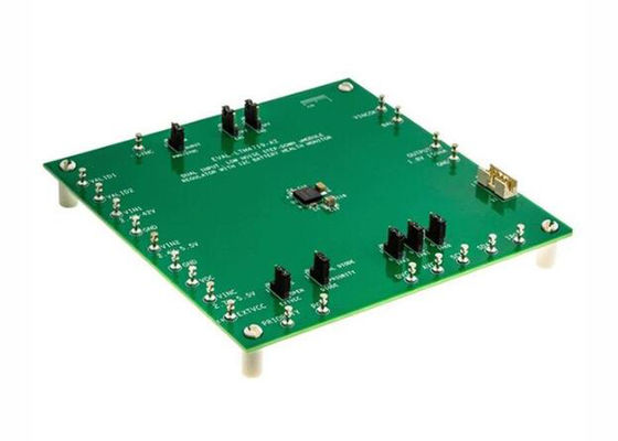 EVAL-LTM4719-AZ الحلول المدمجة LTM4719 μModule Step Down Board