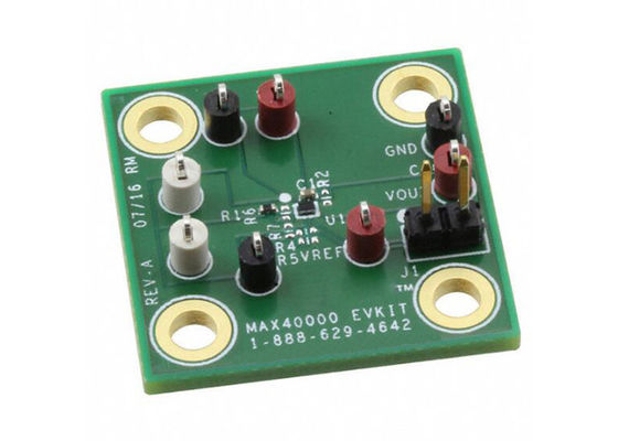 MAX40000EVKIT حلول مدمجة لوحة تقييم خطية واحدة للمقارن MAX40000