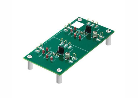 MAXM20344EVKIT حلول مدمجة لوحة تقييم MAXM20344 لخفض الجهد