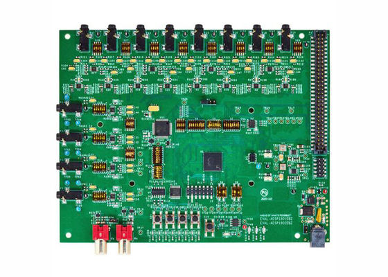 EVAL-ADSP1802EBZ الحلول المدمجة ADSP1802 SHARC DSP مجلس التقييم المدمج