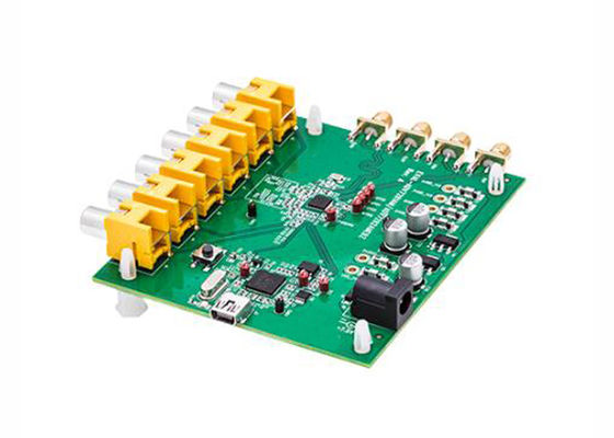EVAL-ADV7282AMEBZ الحلول المدمجة ADV7282A-M لوحة تقييم الفيديو