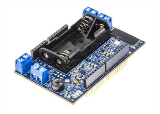 لوحة تقييم مستشعر لوحة Arduino من Embedded Solutions EV-CATTLETAG-ARDZ