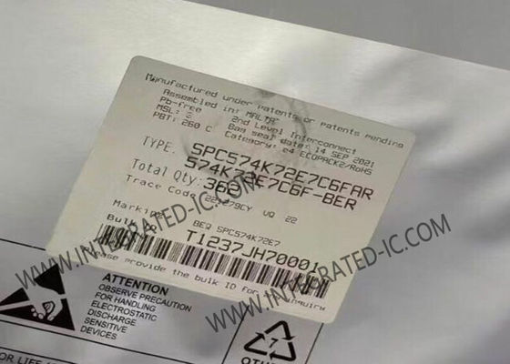 SPC574K72E7C6FAR وحدة التحكم الدقيقة ثلاثية النواة ذات 32 بت لتطبيقات السيارات