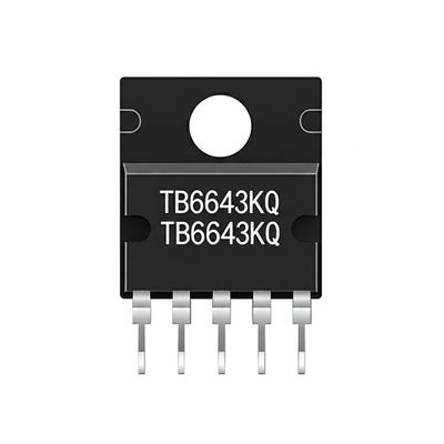 شريحة الدوائر المتكاملة TB6643KQ Full-bridge DC Motor Driver IC مع 1.5 A التيار الخارجي و 10 V إلى 45 V Voltage