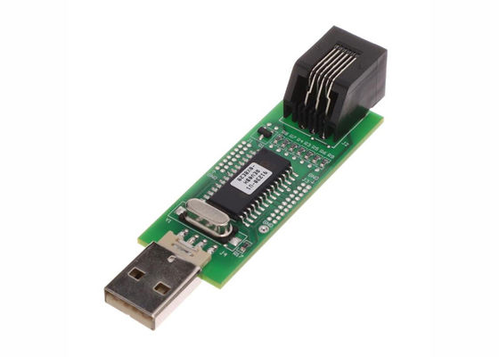 MAX17058EVKIT الحلول المضمنة MAX17058 ModelGauge Fuel Gauge مجلس تقييم PMIC