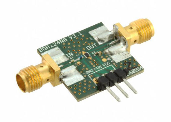 BGA524N6-BOARD الحلول المدمجة BGA524N6 مجلس تقييم مكبرات الضوضاء المنخفضة