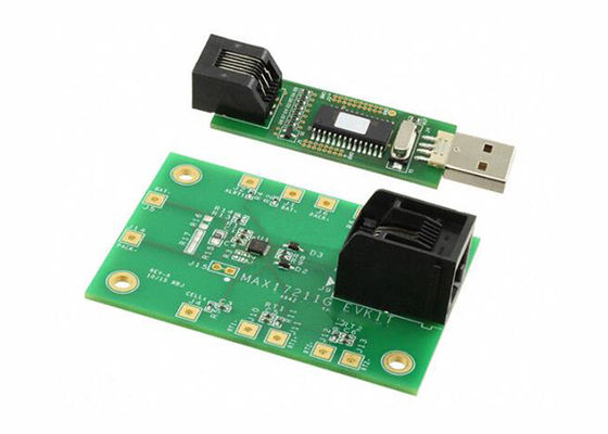 مجلس تقييم الحلول المدمجة MAX17211GEVKIT MAX17211 النموذج مقياس m5 مقياس الوقود