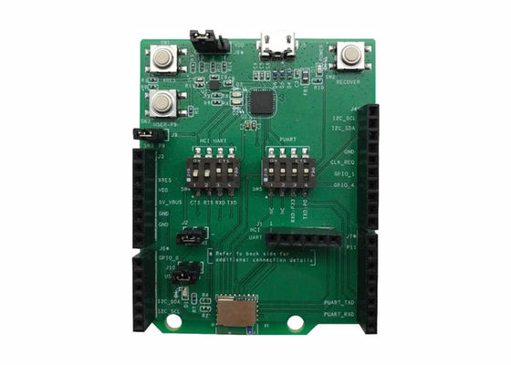 CYBT-353027-EVAL الحلول المدمجة EZ-BT وحدة Arduino مجلس تقييم