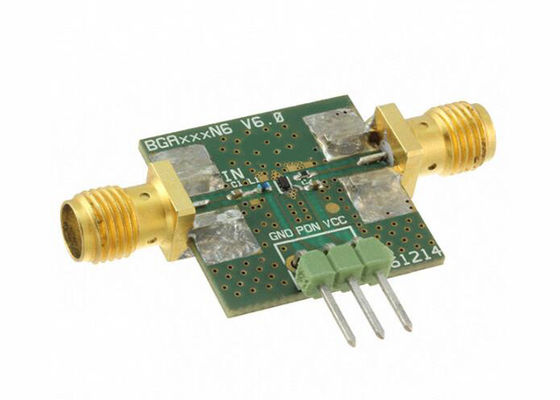 BGA824N6-BOARD لجنة تقييم الحلول المدمجة لمضخة BGA824N6