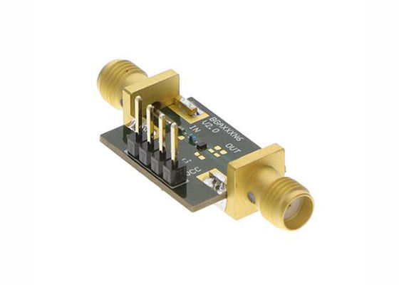 لوحة تقييم الحلول المدمجة EVAL-BGA123N6 لمضخم الصوت BGA123N6