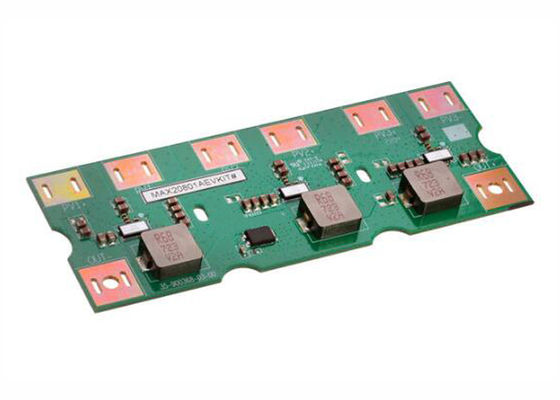 MAX20801AEVKIT حلول مدمجة لوحة تقييم MAX20801 PMIC لحصاد الطاقة