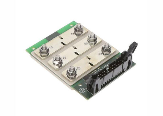 TLE4972-EVAL-LAT-BAR الحلول المدمجة TLE4972 EVAL LAT BART لوحة تقييم أجهزة استشعار التيار