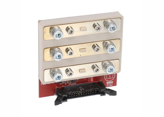 TLE4972-EVAL-VER-BAR حلول مدمجة لوحة تقييم مستشعر التيار TLE4972 EVAL VER BAR