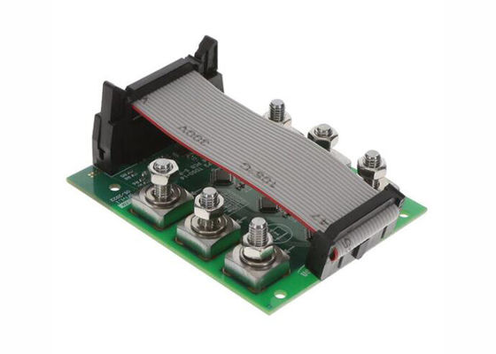 TLE4973-EVAL-STD-PCB الحلول المدمجة مستشعر التيار TLE4973 XENSIV EVAL STD لوحة PCB