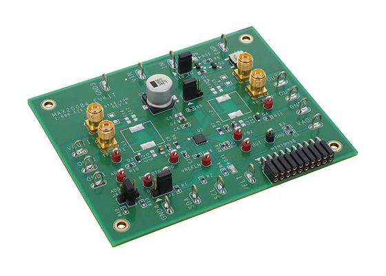 MAX20084EVKIT Embedded Solutions Automotive Dual-Antenna Power Controller Evaluation Board