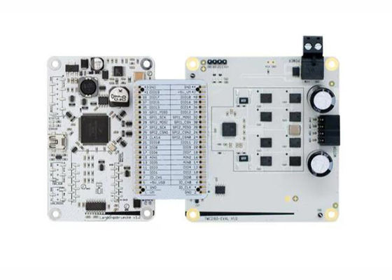 TMC2160-EVAL-KIT الحلول المدمجة TMC2160 لجنة تقييم المحركات الخطوة Landungsbruecke