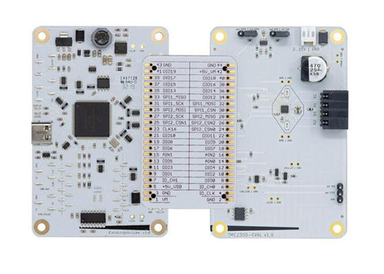 TMC2300-EVAL-KIT حلول مدمجة لوحة تقييم محرك السائر PMIC TMC2300