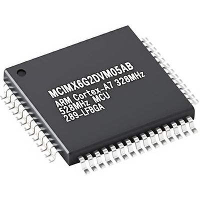وحدة التحكم الدقيقة MCIMX6G2DVM05AB ARM Cortex-A7 32-Bit 528MHz 289-LFBGA