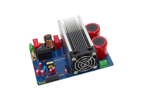 لوحة تقييم إدارة الطاقة لوحدة التحكم في المحركات للحلول المدمجة EVAL-M1-IM523