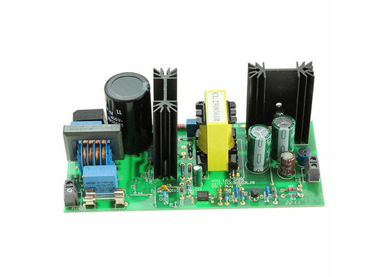 EVALSF3-ICE3BS03LJG حلول مدمجة معزولة الإخراج AC/DC، لوحة تقييم الجانب الأولي