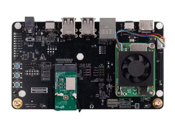 مجموعة تطوير لينكس المدمجة لحلول CYW9RPIWIFIBT-EVK AIROC WiFi و BT Combo