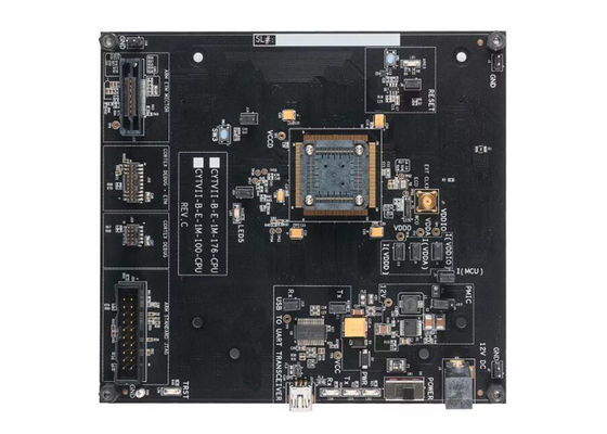 حلول CYTVII-B-E-100-SO المدمجة لوحة تقييم المقبس CYT2B7 TRAVEO T2G