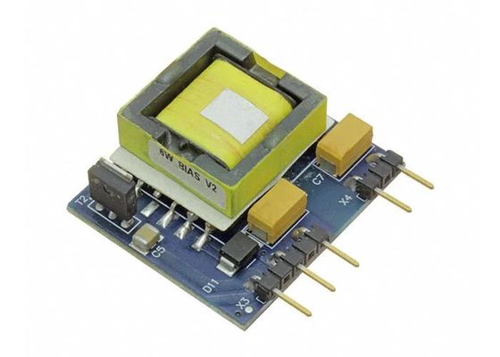 لوحة تقييم وحدة التحكم PWM ذات التراجع شبه الرنيني المدمجة KIT-6W-12V-P7-950V Embedded Solutions
