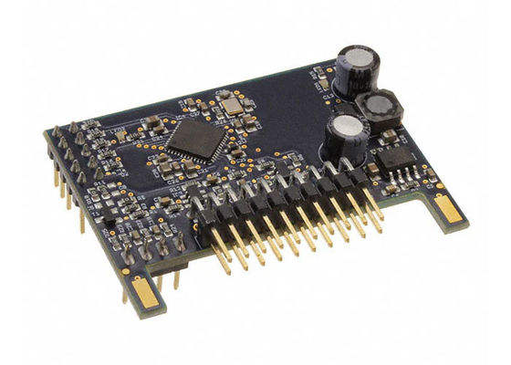 لوحة تقييم التحكم الرقمي المدمج ذات 8 قنوات و 80 ميجاهرتز لحلول KIT-600W-LLC-DI-CTRL المدمجة