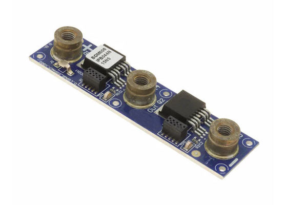 KIT-LGPWR-BOM006 لوحة تقييم إدارة الطاقة لسائق الجسر H للحلول المدمجة