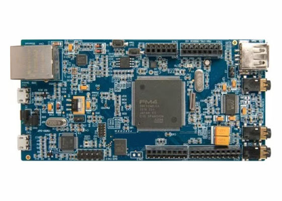 لوحة تقييم مجموعة Pioneer Kit لوحدة المعالجة المركزية Arm Cortex M4 المدمجة FM4-176L-S6E2GM