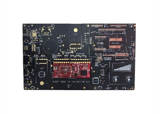 لوحة تقييم حلول مضمنة KIT-PSE84-EVAL، مجموعة تقييم MCU PSOC Edge E84