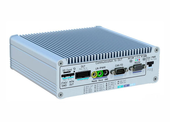 أداة تصحيح وتتبع حلول MOTEON-TRACEBOX المدمجة، لوحة تقييم التحكم في المحركات