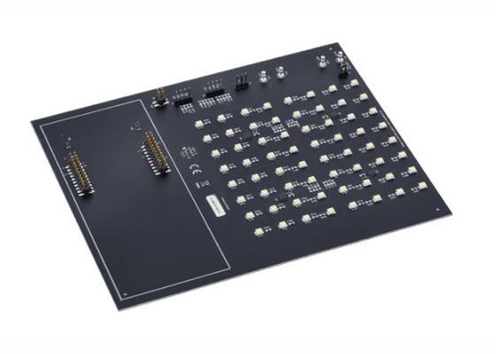 TLC69661RTWEVM حلول مدمجة TLC69661 وحدة تقييم برنامج تشغيل LED للإضاءة الخلفية والتعتيم المحلي