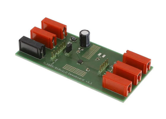 TLS810A1LDV33-BOARD حلول مدمجة OPTIREG™ لوحة تقييم منظم خطي أحادي القنوات