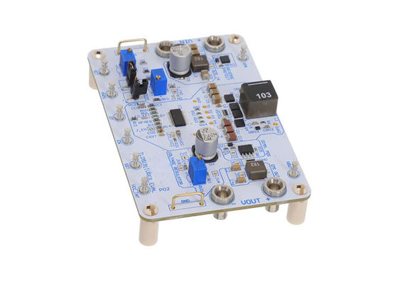 TLD5191IVREG-EVAL حلول مدمجة LITIX™ لوحة تقييم مشغل LED القابل للتعتيم ذو خرج غير معزول