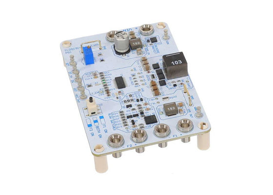 TLD5191HB2W-EVAL حلول مدمجة LITIX™ 1 لوحة تقييم مشغل LED قابلة للتعتيم ذات خرج غير معزول