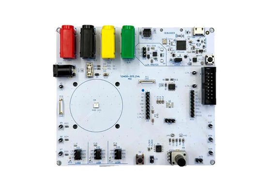 TLD4020-3STD-EVAL حلول مدمجة LITIX™ 1 لوحة تقييم مشغل LED ذات خرج غير معزول