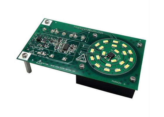 TPS92410EVM-001 حلول مدمجة لوحدة تقييم محرك LED غير المتصل TPS92410