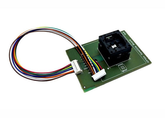 لوحة تقييم XENSIV لحلول KP46X المدمجة للوحة التقييم KP46X