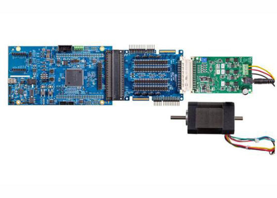 مجموعة حلول XMC7200 المتكاملة للتحكم في المحركات XMC7200