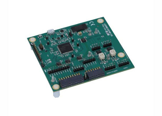 لوحة اتصالات MCU MSP432E401Y من حلول LEDMCUEVM-132 المدمجة