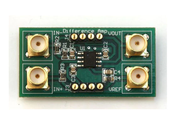 مجلس تقييم مكبرات التشغيل التفاضلية DIYAMP-SOIC-EVM
