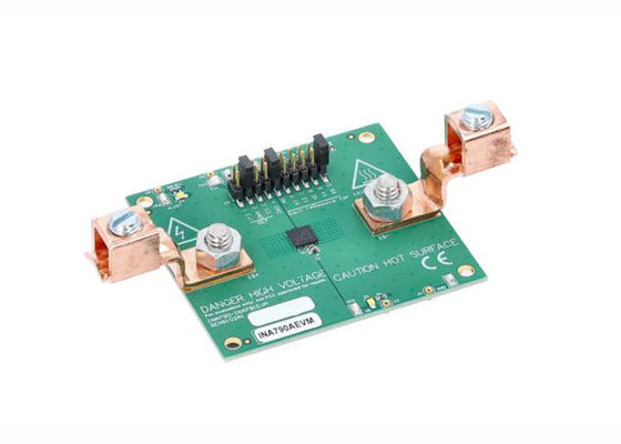INA791AEVM حلول مضمنة 110V 75ARMS Current Sense Amplifier Evaluation Module