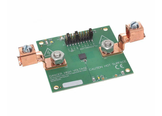 INA790BEVM Embedded Solutions Single Channels Current Sense Amplifier Evaluation Board